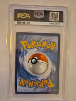 Pokemon Kingdra ex SVP 131 PSA 9 Mint Shrouded Fable - Image 2