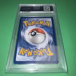 2024 POKEMON SVP EN-SV BLACK STAR PROMO PALDEA ADVENTURE CHEST PIKACHU PSA 9 - Image 2