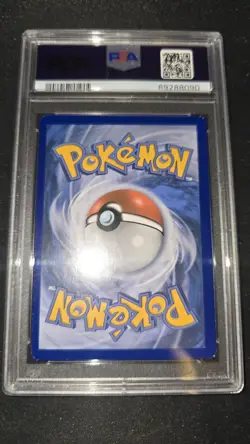 Pokemon Rayquaza EX Full Art - Roaring Skies - 104/108 - PSA 8 - Image 4