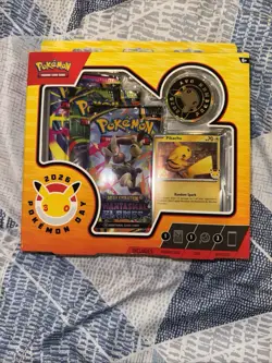 Pokemon Day 2026 Collection Box - New Sealed - Lot of 13 BRAND New - Image 2
