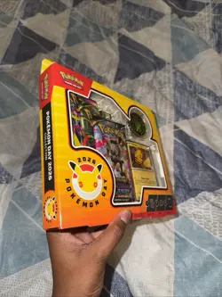 Pokemon Day 2026 Collection Box - New Sealed - Lot of 13 BRAND New - Image 4