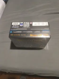 Pokemon TCG Mega Evolution ETB Lucario Elite Trainer Box NEW FACTORY SEALED - Image 4