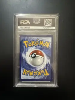 Mew EX 205/165 Scarlet & Violet 151 Gold Hyper Rare Pokemon 2023 PSA 10 - Image 2