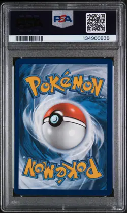 Pokemon PSA 9 Pikachu #160 Full Art Zenit Regale 2023 Italiano - Image 3