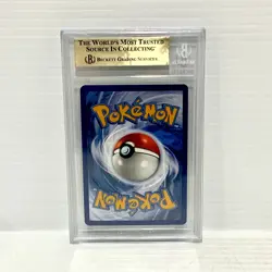 Pineco 099/091 - Paldean Fates - Graded Pokemon Card - BGS 9.5 (PSA 10) - Image 2