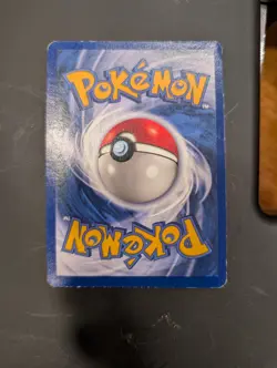 Pokemon TCG Aerodactyl Fossil 1st Edition Holo Rare - Image 5