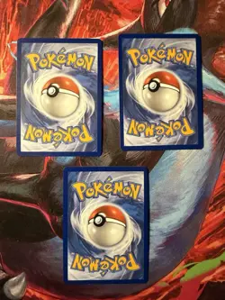 Pokemon TCG First Partner Illustration Litten 044, Rowlet 043, Popplio 045 NM - Image 2