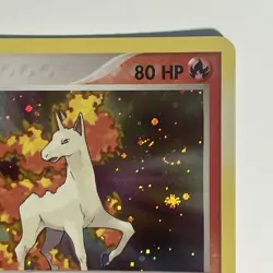 Pokemon Rapidash (13/112) EX FireRed & LeafGreen Holo Rare NM BIG SWIRL - Image 4