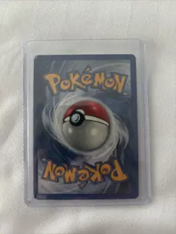 Pokemon TCG Entei Wizards Black Star Promos 34 Holo Promo Promo - Image 2