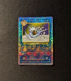 Pokemon LEGENDARY COLLECTION - #43/110 Golduck - Reverse Holo - ENG - Image 3