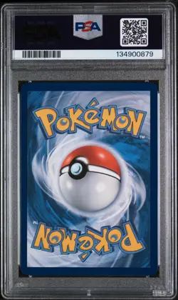 Pokemon PSA 9 N'S Zoroark Ex #185 JTG IT Special Illustration Rare 2025 Italiano - Image 3
