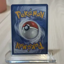 Pokemon Castform Sunny Form 195/191 SVP Illustration Rare Full Art 70 HP English - Image 2