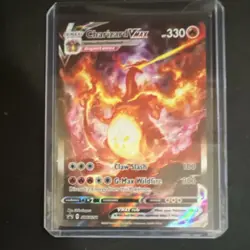 Pokemon Charizard VMAX Holo SWSH261 - Image 1