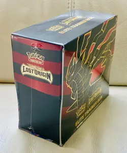Pokemon TCG Lost Origin Elite Trainer Box (ETB) - Brand New/Factory Sealed - Image 4
