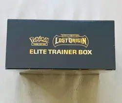 Pokemon TCG Lost Origin Elite Trainer Box (ETB) - Brand New/Factory Sealed - Image 5
