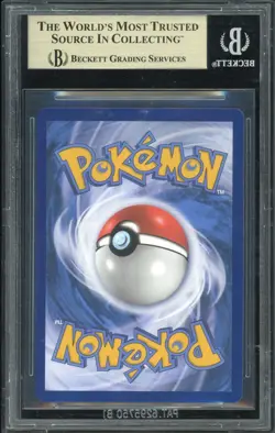 2023 Pokemon Crown Zenith Mewtwo VSTAR #GG44 BGS 10.0 Galarian Gallery - Image 2