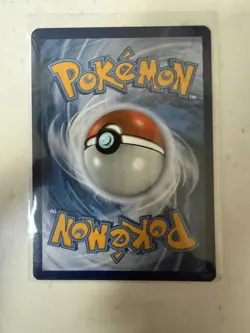 Pokemon TCG Ash's Pikachu SM108 SM Promo Holo Basic Mouse 70 HP Black Star - Image 4