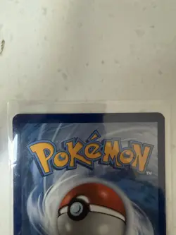 Pokemon TCG Ash's Pikachu SM108 SM Promo Holo Basic Mouse 70 HP Black Star - Image 5