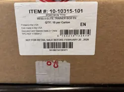 Factory Sealed Case Pokemon TCG Ascended Heroes ETB (10 Elite Trainer Boxes) - Image 2