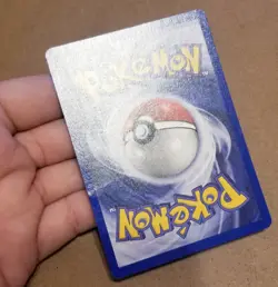 Pokemon TCG MISTY TRAINER 18/132 ☆ HOLO W/SWIRL 🌀GYM HEROES UNLIMITED NM/LP - Image 5