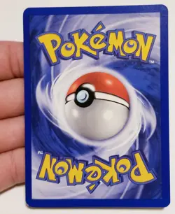 TCG POKEMON THE ROCKET'S TRAINING GYM 104/132 ☆ RARE GYM HEROES VINTAGE NM - Image 5