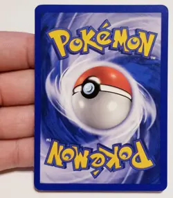 TCG POKEMON BROCK TRAINER 98/132 ☆ RARE GYM HEROES VINTAGE NM - Image 5