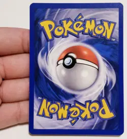 TCG POKEMON LT. SURGE TRAINER 101/132 ☆ RARE GYM HEROES VINTAGE NM - Image 5
