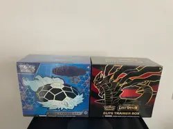 Pokemon TCG: Sword & Shield Lost Origin- Stellar Crown ETB's Bulk Sale!! - Image 1