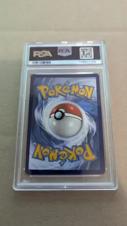 2023 POKEMON SWORD & SHIELD CROWN ZENITH #GG41 FULL ART/RAIKOU V PSA 10 - Image 3