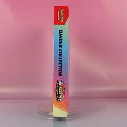 POKEMON PRISMATIC EVOLUTIONS BINDER COLLECTION (SCARLET & VIOLET) OVP - Image 2