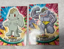 Pokemon Topps TV Animation 1999. - Image 5
