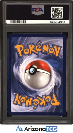 Pokemon 2025 Team Rocket's Mewtwo ex 231/182 SIR Destined Rivals PSA 9 - Image 2