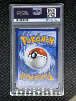 2024 POKEMON SVP EN-SV GRENINJA EX BLACK STAR PROMO PSA 10 - Image 2