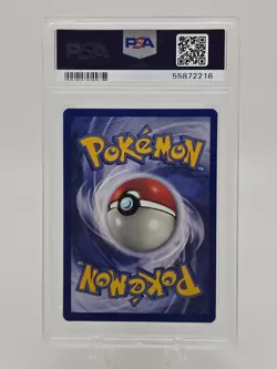 Pokemon TCG Pikachu Movie Promo 04/53 Wotc Promo Regular PSA 8 1999 - Image 2