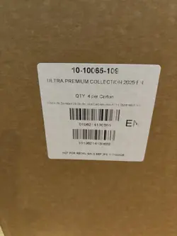 Pokemon Mega Charizard X ex ULTRA PREMIUM COLLECTION BOX UPC CASE Sealed (4) - Image 1