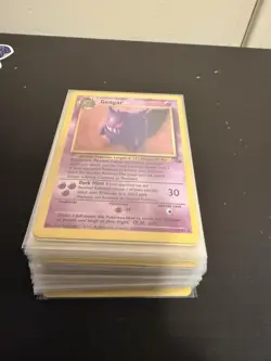 Pokemon Fossil Complete Set Common, Uncommon And Rare Cards, NO HOLOS. LP-NM - Image 2