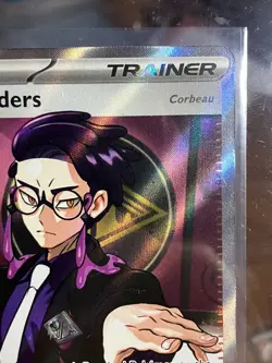Boss’s Orders 256/217 Ultra Rare Full Art Pokemon TCG Ascended Heroes - Image 3
