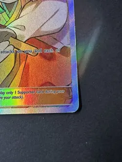 Pokemon Channeler (Full Art) 232/236 Sm-Unified Minds Holo - Image 5