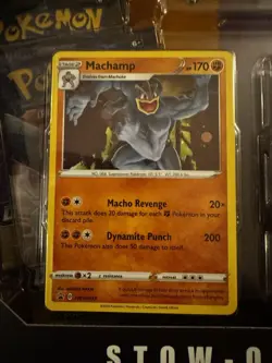 Pokemon Champion's Path Special Pin Collection Stow-On-Side Gengar New Sealed - Image 2