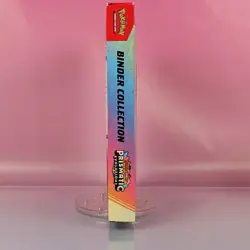 POKEMON PRISMATIC EVOLUTIONS BINDER COLLECTION (SCARLET & VIOLET) OVP - Image 2