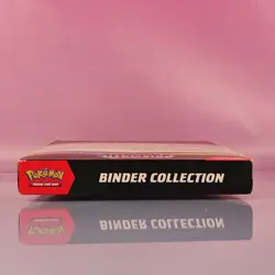 POKEMON PRISMATIC EVOLUTIONS BINDER COLLECTION (SCARLET & VIOLET) OVP - Image 5