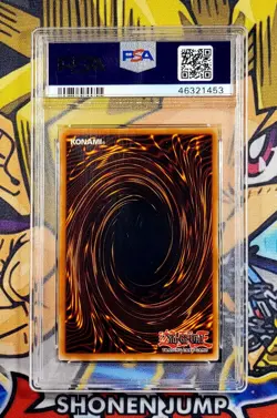 Yu-Gi-Oh! HERO SIGNAL 1st Ed Lost Millennium TLM-EN049 PSA 10 Ultimate Rare GEM - Image 2