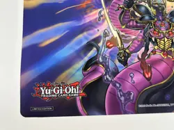 SDCC 2025 Exclusive Konami Yu-Gi-Oh Odion & Divine Serpent Apophis Playmat Mat - Image 2