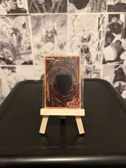 Yu-Gi-Oh! TCG Summoned Skull Metal Raiders MRD-E003 Unlimited Ultra Rare - Image 2