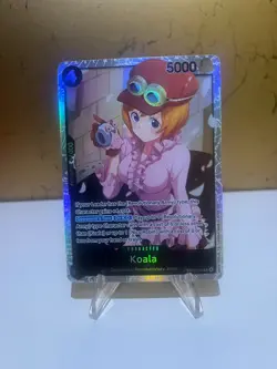 Koala EB03-042 Extra Booster: One Piece Heroines Edition Foil English - Image 1