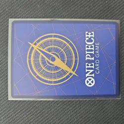 Gol. D. Roger Secret Rare OP09-118 English One Piece TCG - Image 2