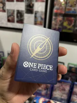 Boa Hancock One Piece 2024 Chinese 2nd Anniversary Serial Op07 NM - Image 5