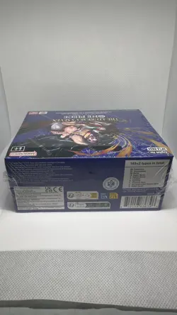 One Piece OP-14 | The azure sea’s seven | ENG | Booster Box NEW & FACTORY SEALED - Image 4