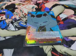 TIME TO DANCE, TURBO GRANNY SR DANDADAN WEISS SCHWARZ ENGLISH - Image 1