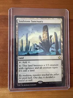 Soulstone Sanctuary Foundations Regular - Image 1